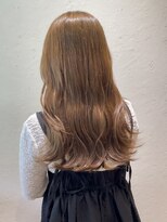 ニコヘアデザイン(NICO hair design)&nbsp;ナチュラルベージュ