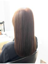 イレス 札幌駅前(IRESU)&nbsp;髪質改善/縮毛矯正/美髪/艶髪/髪質改善トリートメント/酸性矯正