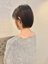 ラヴィズム 長岡店(LUVISM)&nbsp;ボブ/ミディアム/ミニボブ/ショート/切りっぱなし新潟長岡宮関