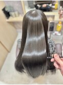 美髪トリートメント