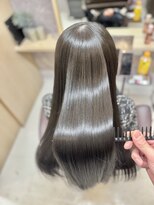 ヘアアンドメイク マオ(HAIR&MAKE MA`O)&nbsp;美髪トリートメント