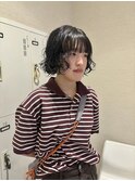ボブパーマ