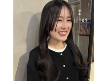 カールム(carlm)の雰囲気（地毛風の透明感カラーで、上品に垢抜ける。#暗髪）