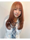 オレンジ レイヤー
