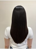 ◎艶髪ストレート