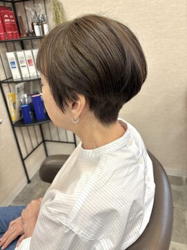 バセット バイ アルター 鎌取店(basset by aL-ter) くびれショート