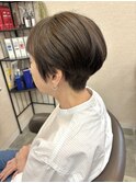 くびれショート
