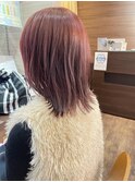 ワインレッド