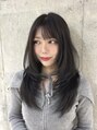 エルヘアメゾン(el. hair maison)&nbsp;忙しい朝もワンカールならスタイリング時間短縮◎