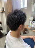 ☆スパイキーショート☆