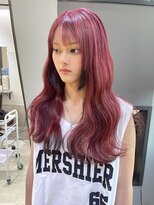 エイム(AiM)&nbsp;ピンクカラー×デザインカラー