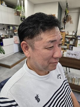 ラルゴ(Largo) ツーブロック