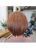 大人ショートヘア