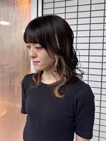 マルソー&nbsp;インナーカラー