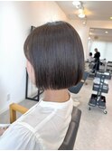ストレートボブ◇