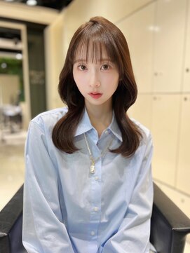 ヘア ルミナス バイ フォルテ(HAIR LUMINAS by FORTE) 髪質改善トリートメント/ツヤカラー