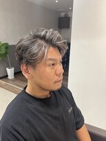 クープ(Coup) メンズホワイトハイライト