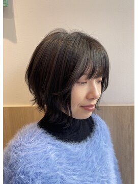 バサ ANNEX店(BASSA) ミディアムレイヤー