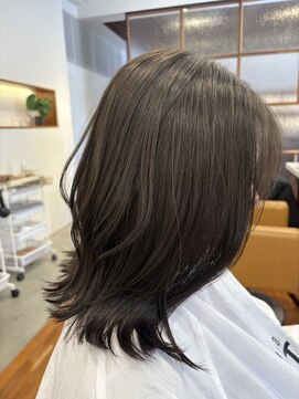 シーツー 川口店(C2) 髪質改善カラー