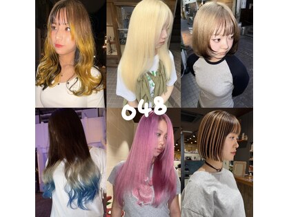 ゼロヨンハチ(048)の写真