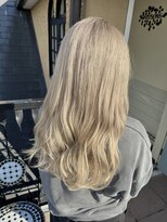 スパイスシー(spice_c)&nbsp;フェミニン×ホワイトミルクティー