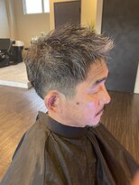 エイト(EIGHT)&nbsp;ショートstyleアップバング