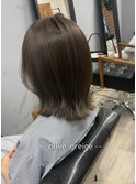 ＊darts_KAREN＊olive beige