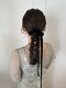 ピエドプールポッシュ(PiED DE POULE POCHE)の写真/大切な日・特別な場面でのヘアスタイリングお任せください★駅近なので車や電車で移動のある方も◎