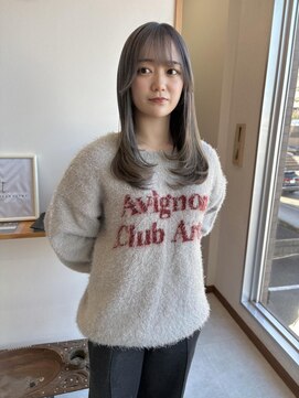 【yuna】成人式カラー