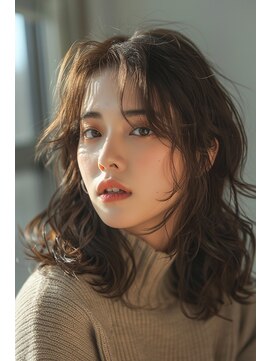 ルララドゥ ゆるふわクビレイヤー