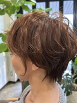 カームヘア(CalmHAIR)&nbsp;ショートスタイル