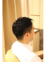 ヘアーモードキクチ 日本橋三越前店&nbsp;ビジネスベリーショート