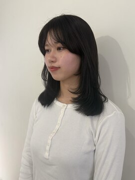 ツナグ(tsunagu) 顔まわりlayer