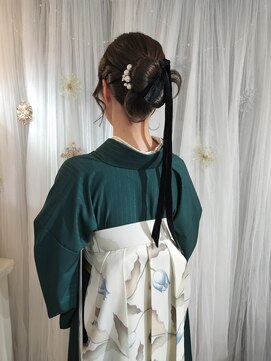 クリーム(Cream) ヘアセット・カチモリへア