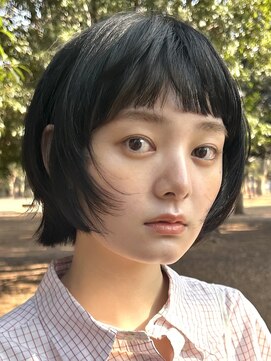 ディッセンバー 渋谷(December) 【December】ボブ/ボブレイヤー/レイヤーカット