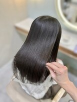 カノン(kanon hair&beauty)&nbsp;髪質改善/縮毛矯正/美髪矯正