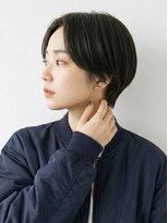 キビト(kibito) 新宿四ツ谷若松河田ハンサムショートクールショート20代30代40代
