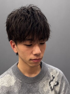 グロウ 天神店(growth) ソフトツイスト