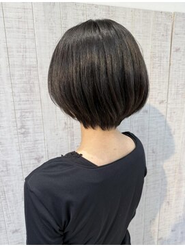 ヴィサージュ(VISAGE) 大人丸みショート
