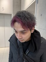 ジル 天神 福岡大名(ZEAL)&nbsp;【ZEAL天神】メンズダブルカラー