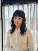 【藤沢/湘南】ドライパーマ/ニュアンスパーマ/ミディアムパーマ