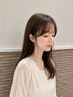 【トリートメントなし】カット+カラー ¥11550→6980