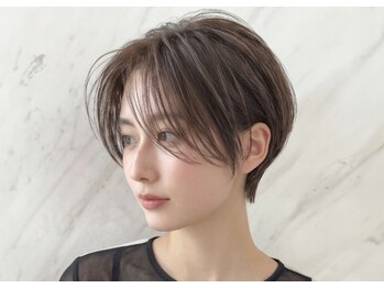 ヘアーアンドメイク ドレス(DRESS)の写真/自分に似合うカラーが分からない方、他店からの修正もお任せください♪
