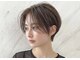 ヘアーアンドメイク ドレス(DRESS)の写真/自分に似合うカラーが分からない方、他店からの修正もお任せください♪