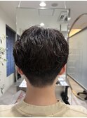 【メンズパーマ】