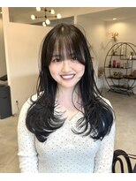 タウ(tau)&nbsp;顔周りレイヤー