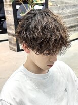 ネオン(NEON) 波巻きマッシュ