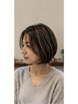 ディア(Dear)&nbsp;大人白髪ぼかしハイライト