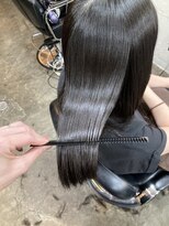 フォーカス(focus)&nbsp;focus札幌30代40代50代髪質改善縮毛矯正水素髪質改善ストレート