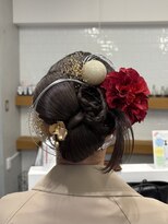 ラランジェ 大阪店(LARANJE)&nbsp;リボンアレンジ